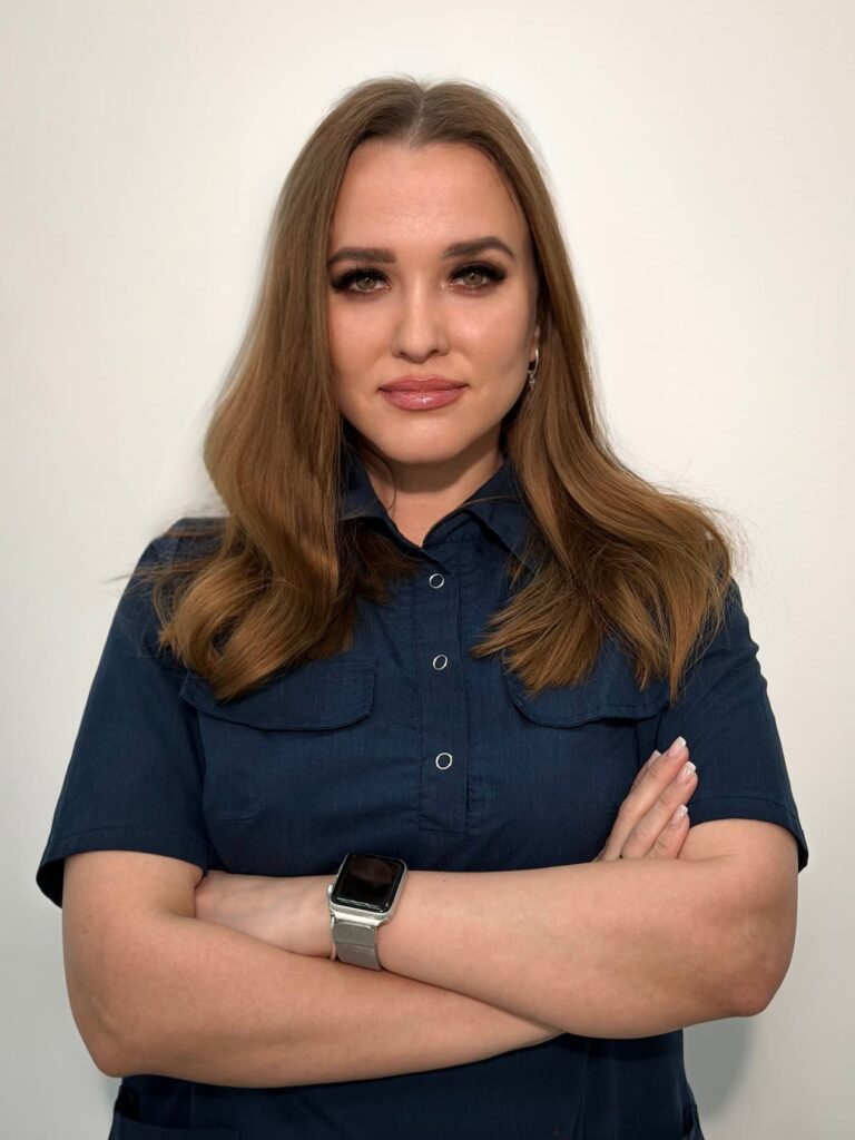 Миронова Дарья Александровна